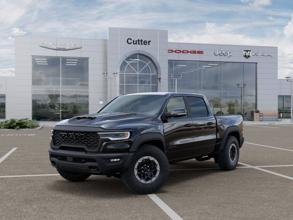 2026 RAM 1500 RHO 4x4 Crew Cab 5'7's photo