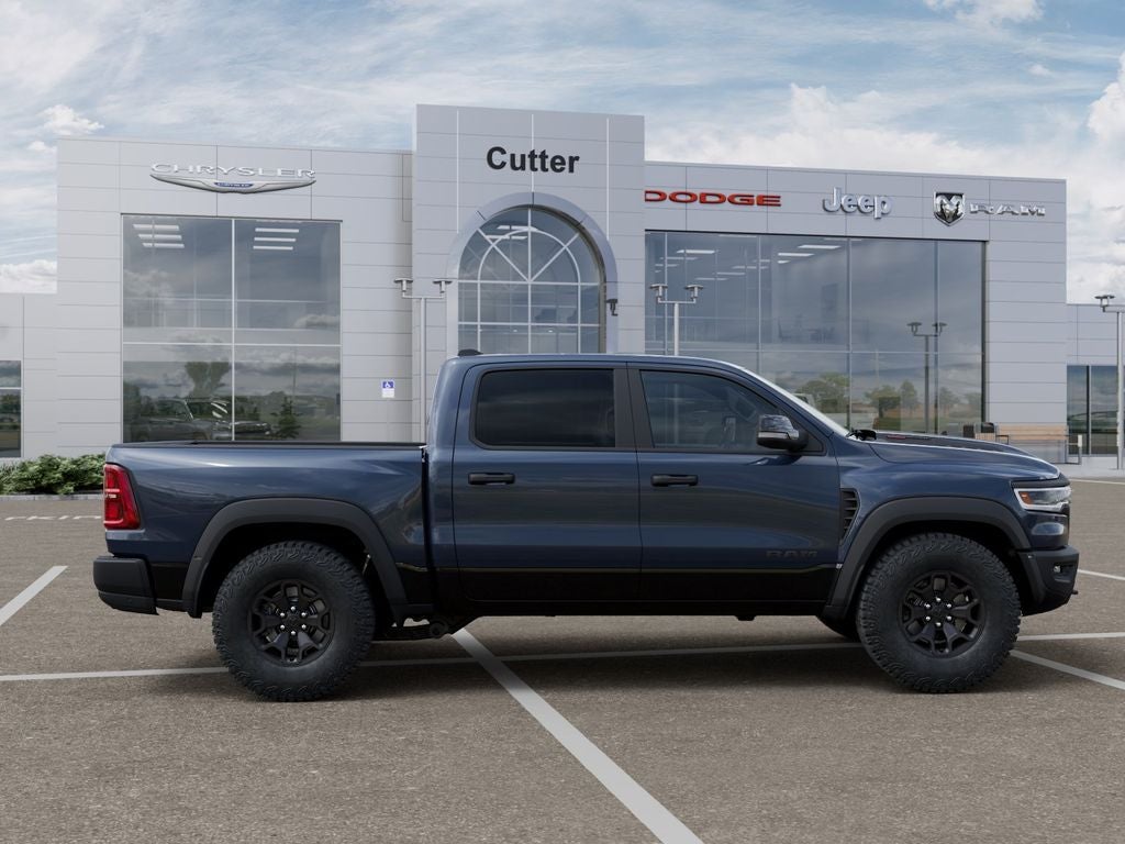 2026 RAM Ram 1500 RAM 1500 RHO CREW CAB 4X4 5'7' BOX