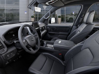 2026 RAM Ram 1500 RAM 1500 RHO CREW CAB 4X4 5'7' BOX