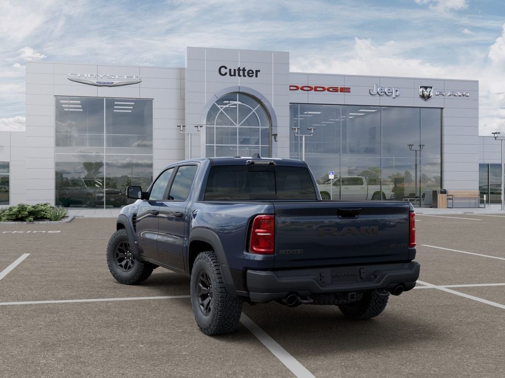 2026 RAM Ram 1500 RAM 1500 RHO CREW CAB 4X4 5'7' BOX