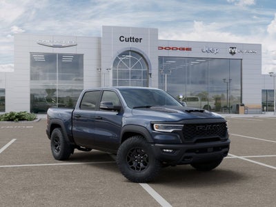 2026 RAM Ram 1500 RAM 1500 RHO CREW CAB 4X4 5'7' BOX