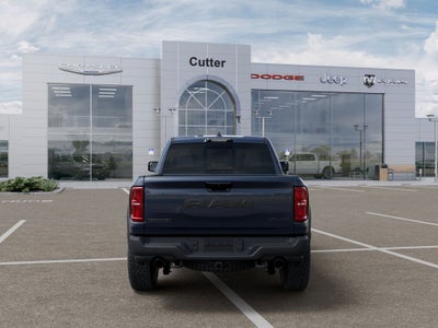 2026 RAM Ram 1500 RAM 1500 RHO CREW CAB 4X4 5'7' BOX