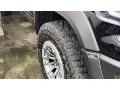 2026 RAM Ram 1500 RAM 1500 RHO CREW CAB 4X4 5'7' BOX