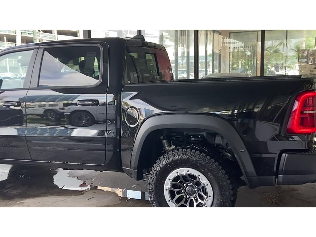 2026 RAM Ram 1500 RAM 1500 RHO CREW CAB 4X4 5'7' BOX