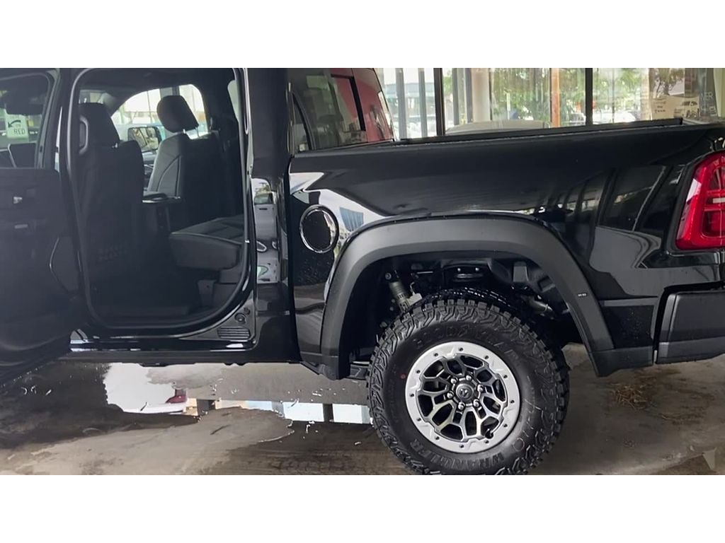 2026 RAM Ram 1500 RAM 1500 RHO CREW CAB 4X4 5'7' BOX