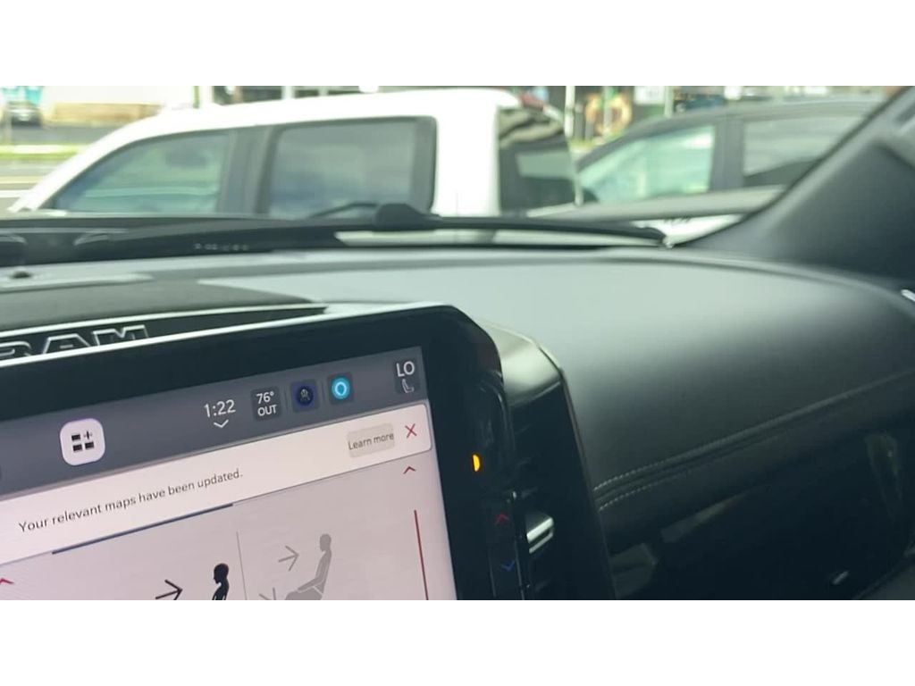 2026 RAM Ram 1500 RAM 1500 RHO CREW CAB 4X4 5'7' BOX