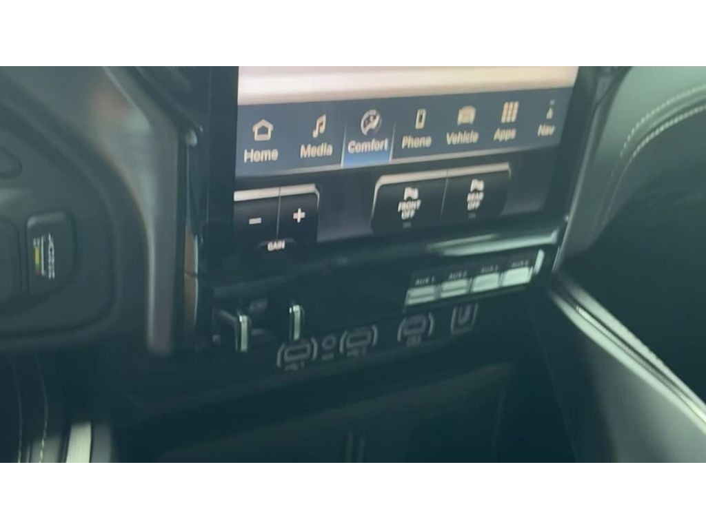 2026 RAM Ram 1500 RAM 1500 RHO CREW CAB 4X4 5'7' BOX