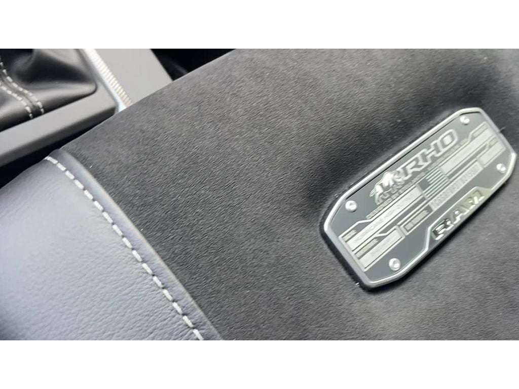 2026 RAM Ram 1500 RAM 1500 RHO CREW CAB 4X4 5'7' BOX