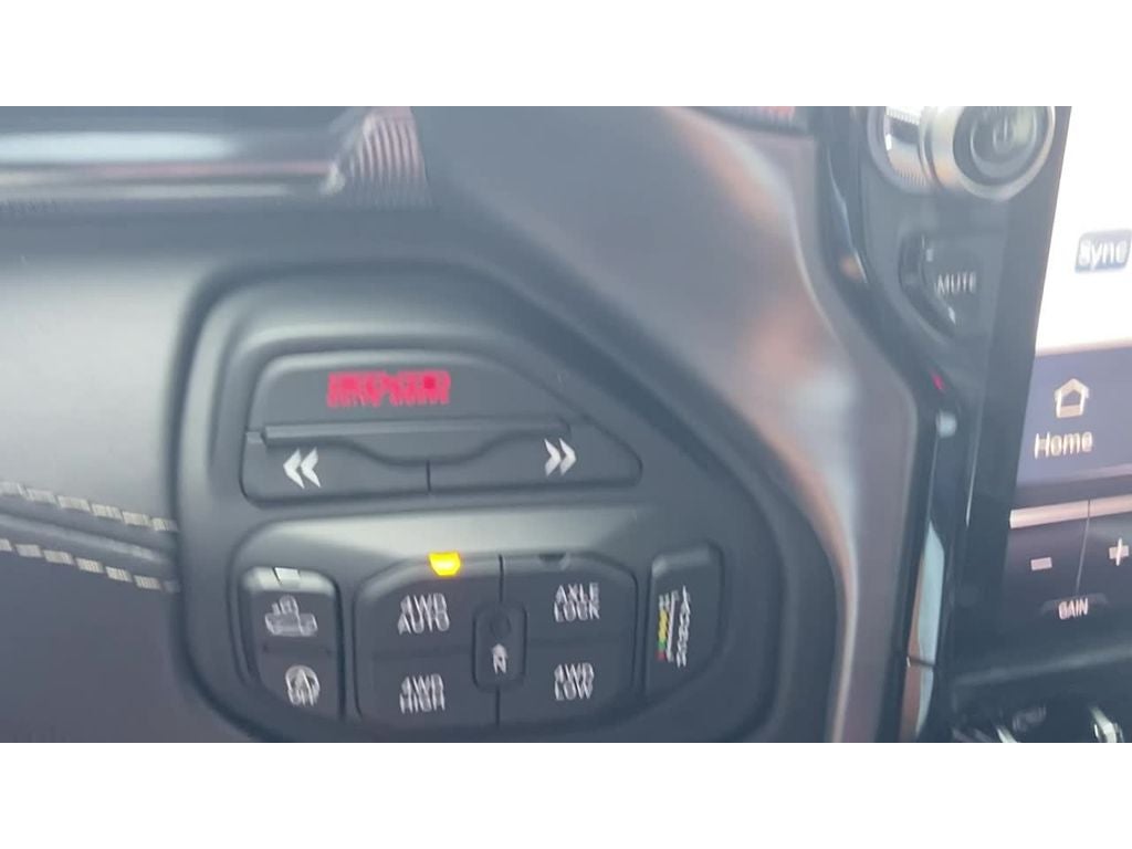 2026 RAM Ram 1500 RAM 1500 RHO CREW CAB 4X4 5'7' BOX