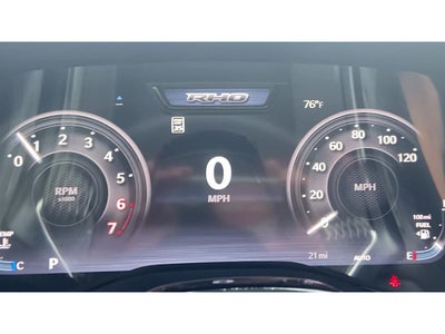 2026 RAM Ram 1500 RAM 1500 RHO CREW CAB 4X4 5'7' BOX