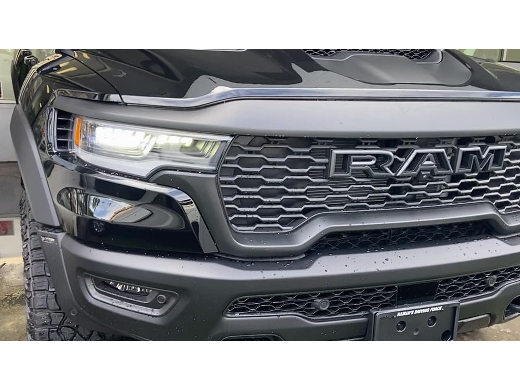 2026 RAM Ram 1500 RAM 1500 RHO CREW CAB 4X4 5'7' BOX