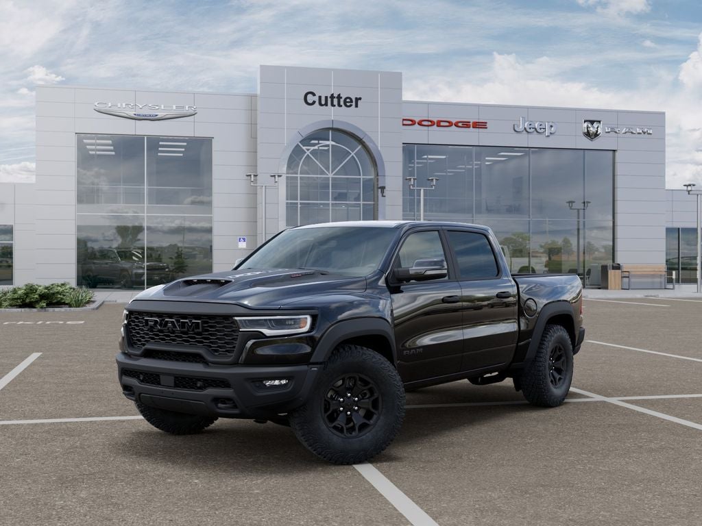 2026 RAM 1500 RHO 4x4 Crew Cab 5'7's photo