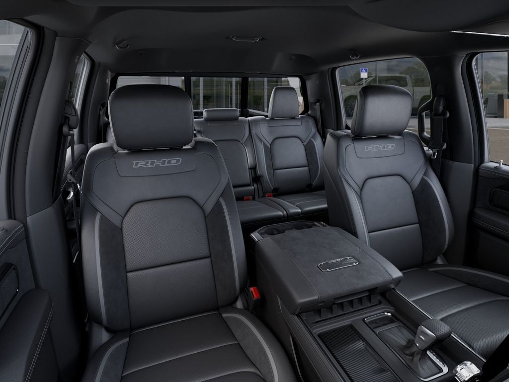 2026 RAM Ram 1500 RAM 1500 RHO CREW CAB 4X4 5'7' BOX