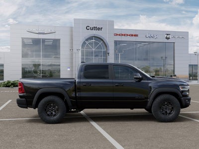 2026 RAM Ram 1500 RAM 1500 RHO CREW CAB 4X4 5'7' BOX