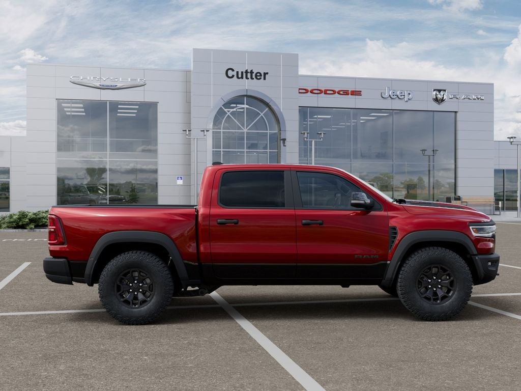 2026 RAM Ram 1500 RAM 1500 RHO CREW CAB 4X4 5'7' BOX