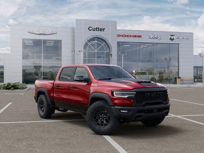 2026 RAM Ram 1500 RAM 1500 RHO CREW CAB 4X4 5'7' BOX