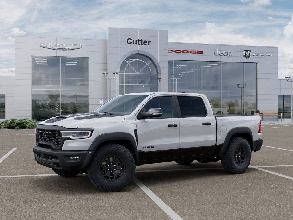 2026 RAM Ram 1500 RAM 1500 RHO CREW CAB 4X4 5'7' BOX
