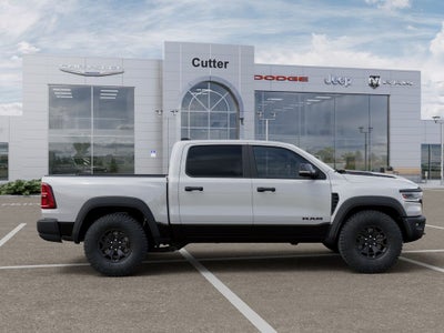 2026 RAM Ram 1500 RAM 1500 RHO CREW CAB 4X4 5'7' BOX