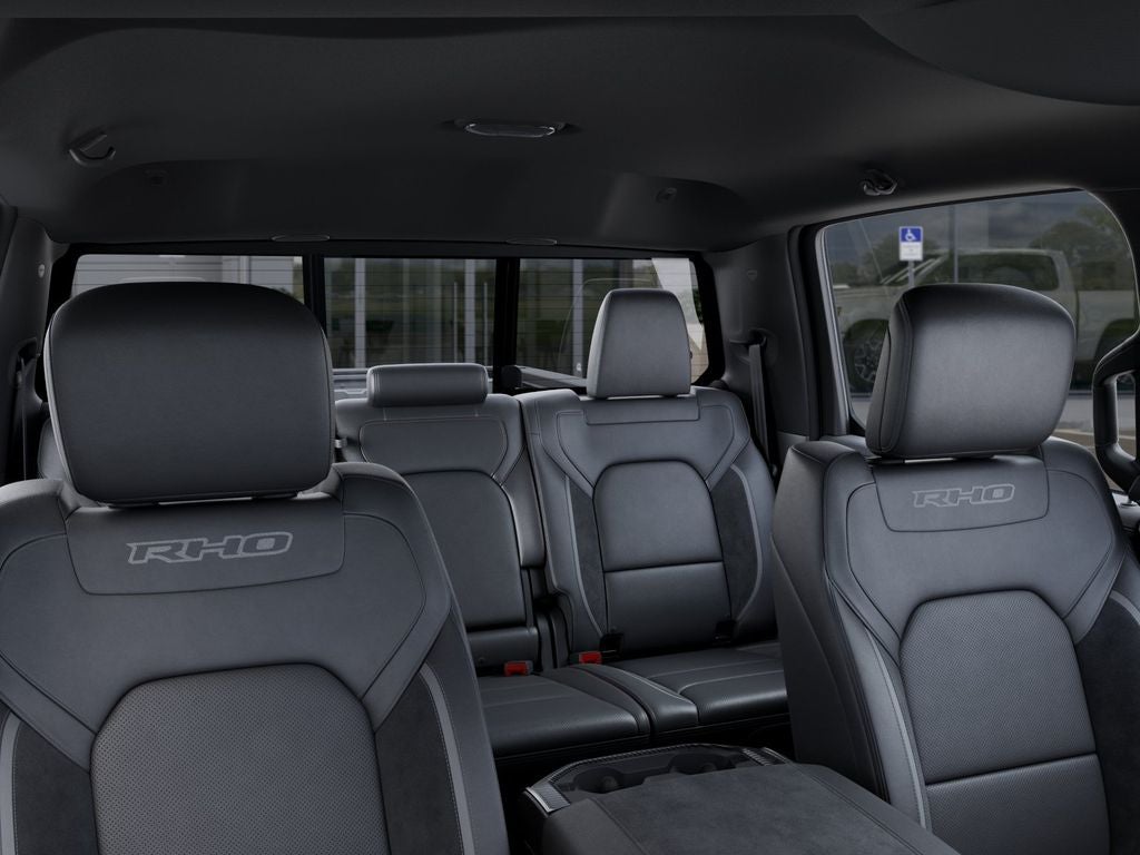 2026 RAM Ram 1500 RAM 1500 RHO CREW CAB 4X4 5'7' BOX