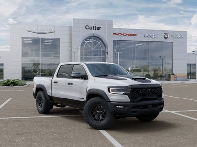 2026 RAM Ram 1500 RAM 1500 RHO CREW CAB 4X4 5'7' BOX