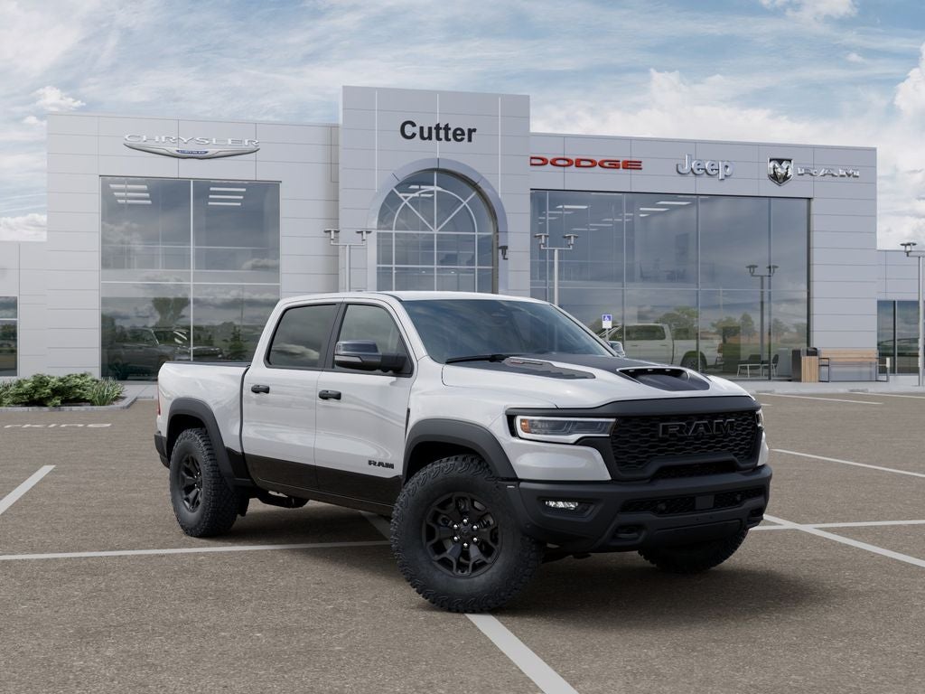 2026 RAM Ram 1500 RAM 1500 RHO CREW CAB 4X4 5'7' BOX