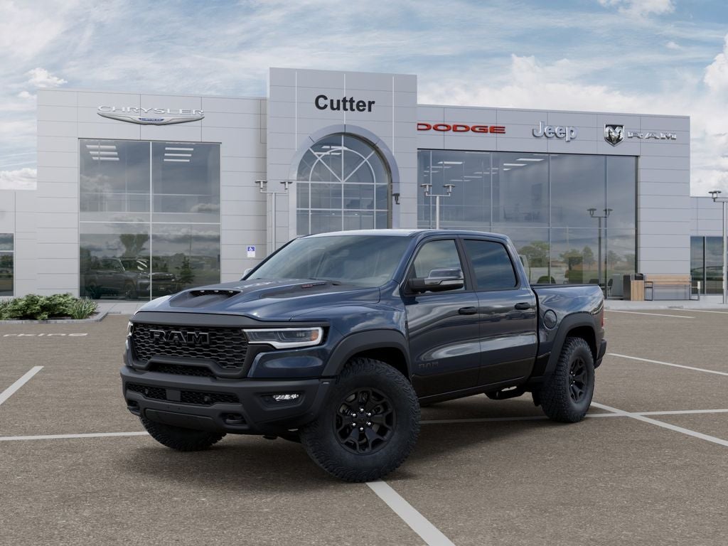 2026 RAM Ram 1500 RAM 1500 RHO CREW CAB 4X4 5'7' BOX
