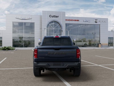 2026 RAM Ram 1500 RAM 1500 RHO CREW CAB 4X4 5'7' BOX