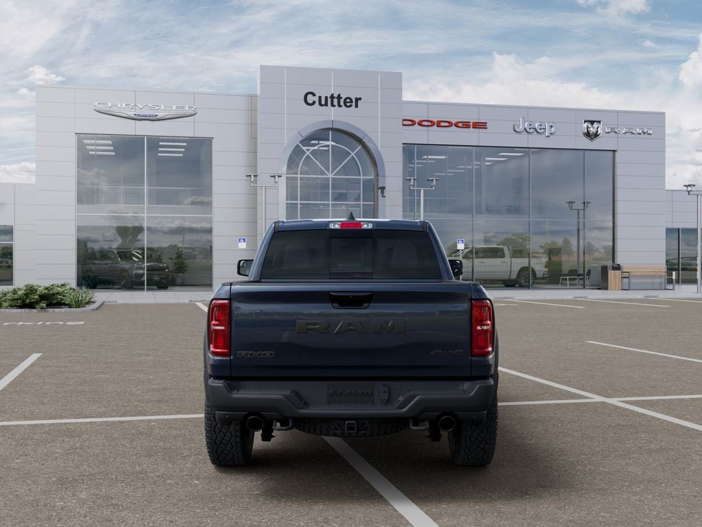 2026 RAM Ram 1500 RAM 1500 RHO CREW CAB 4X4 5'7' BOX