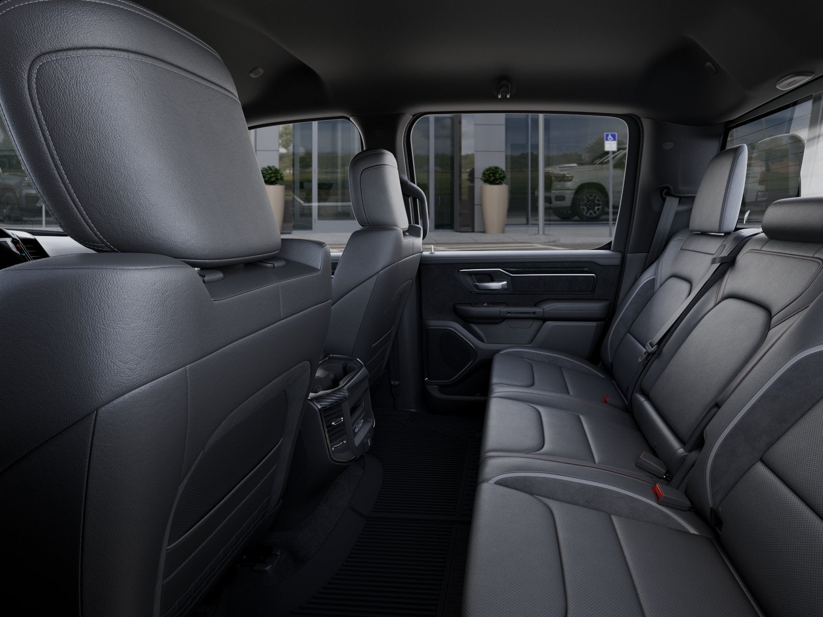 2026 RAM Ram 1500 RAM 1500 RHO CREW CAB 4X4 5'7' BOX