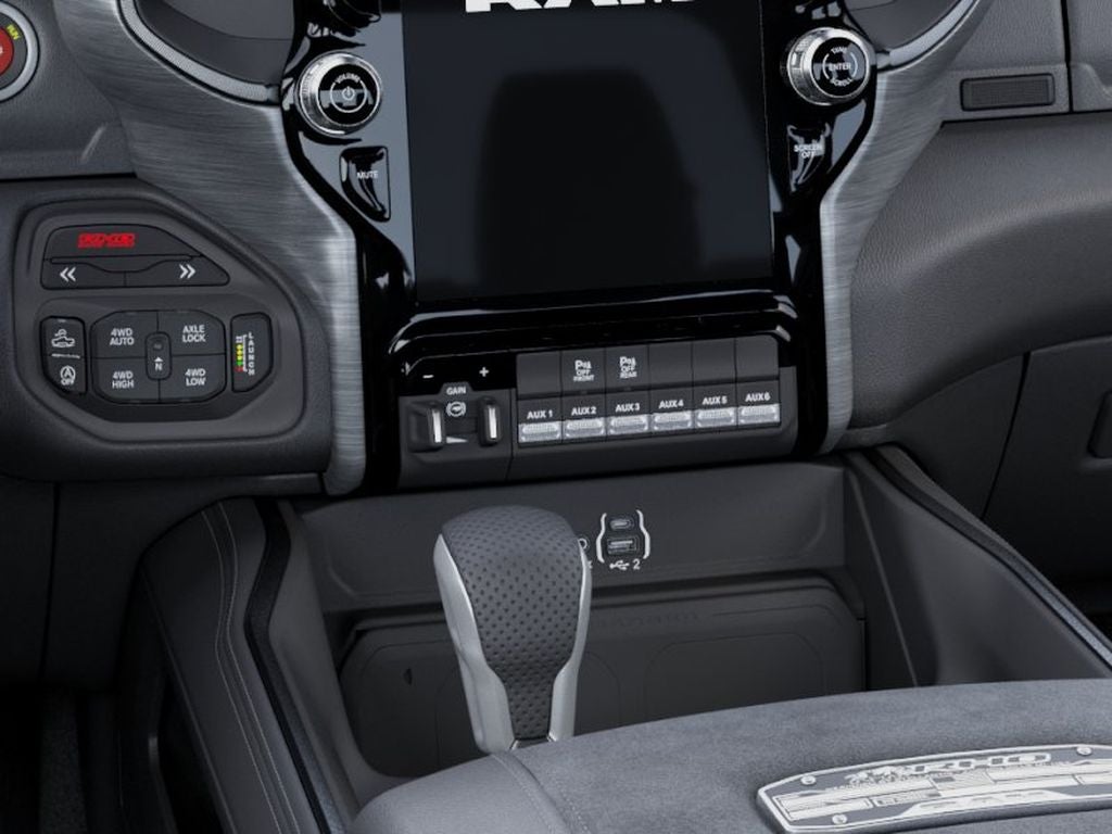 2026 RAM Ram 1500 RAM 1500 RHO CREW CAB 4X4 5'7' BOX