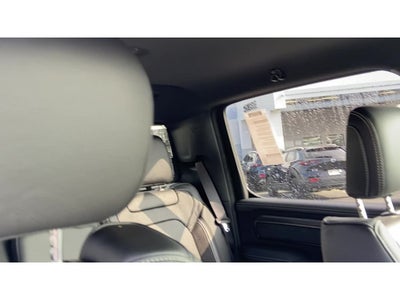 2026 RAM Ram 1500 RAM 1500 RHO CREW CAB 4X4 5'7' BOX