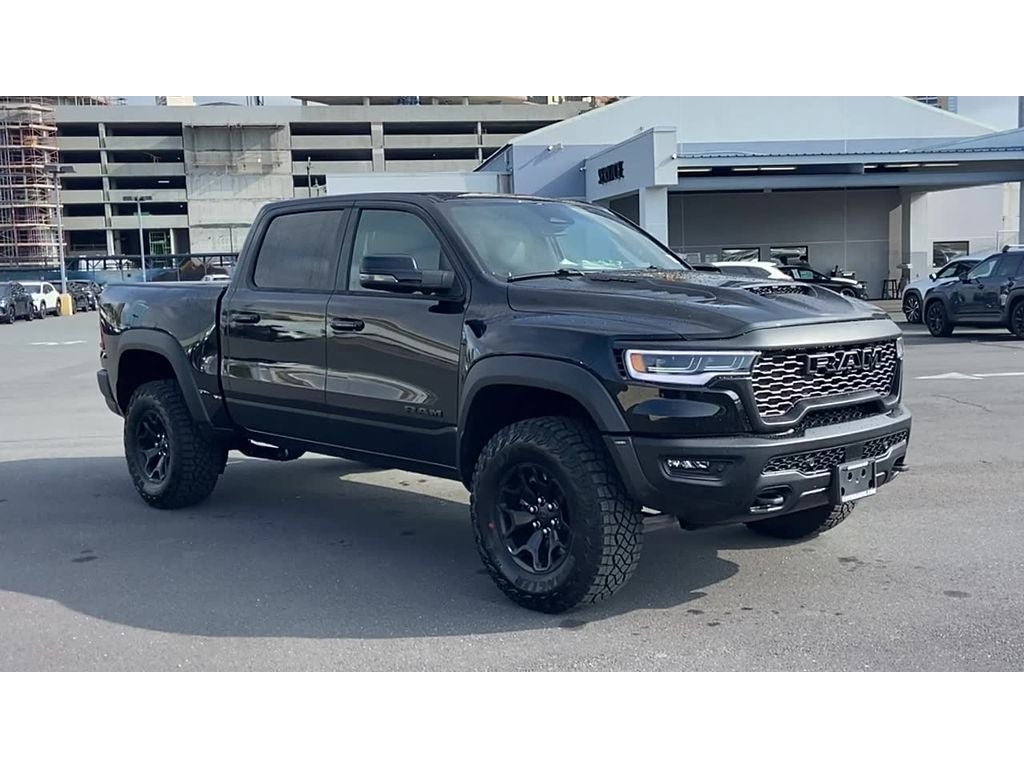 2026 RAM Ram 1500 RAM 1500 RHO CREW CAB 4X4 5'7' BOX