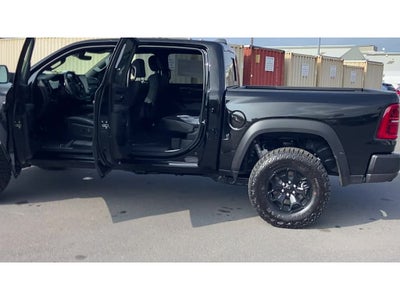 2026 RAM Ram 1500 RAM 1500 RHO CREW CAB 4X4 5'7' BOX