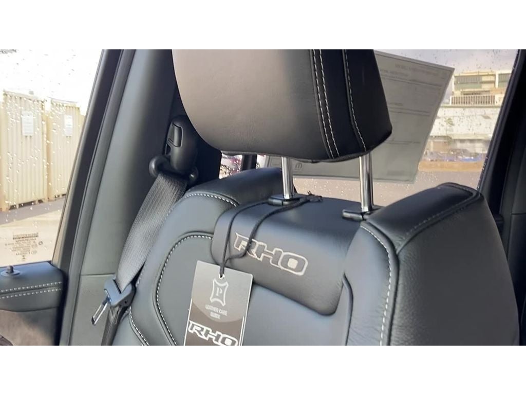 2026 RAM Ram 1500 RAM 1500 RHO CREW CAB 4X4 5'7' BOX