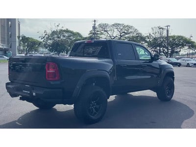 2026 RAM Ram 1500 RAM 1500 RHO CREW CAB 4X4 5'7' BOX