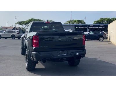 2026 RAM Ram 1500 RAM 1500 RHO CREW CAB 4X4 5'7' BOX