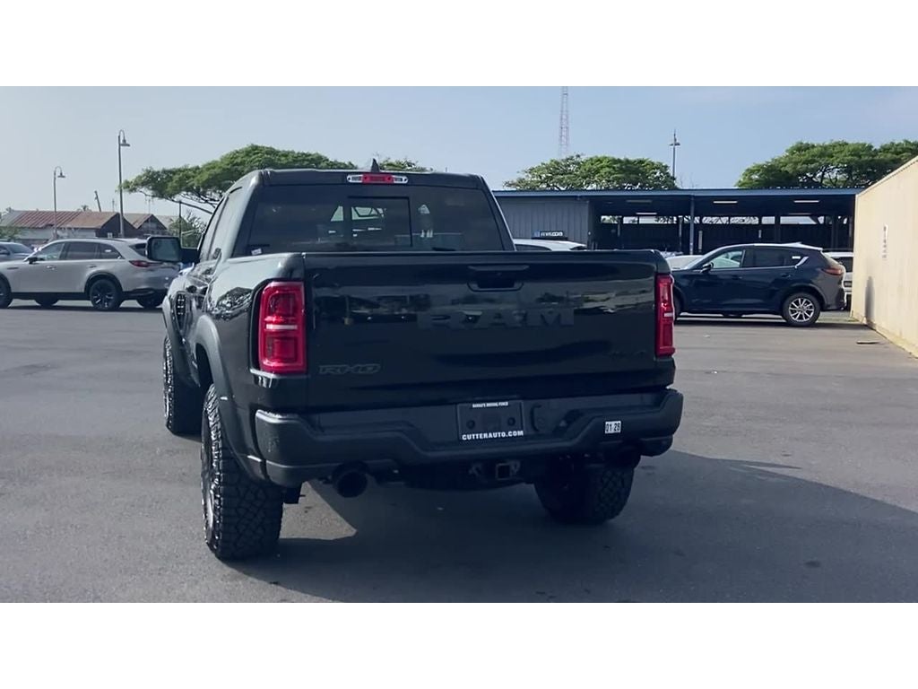 2026 RAM Ram 1500 RAM 1500 RHO CREW CAB 4X4 5'7' BOX