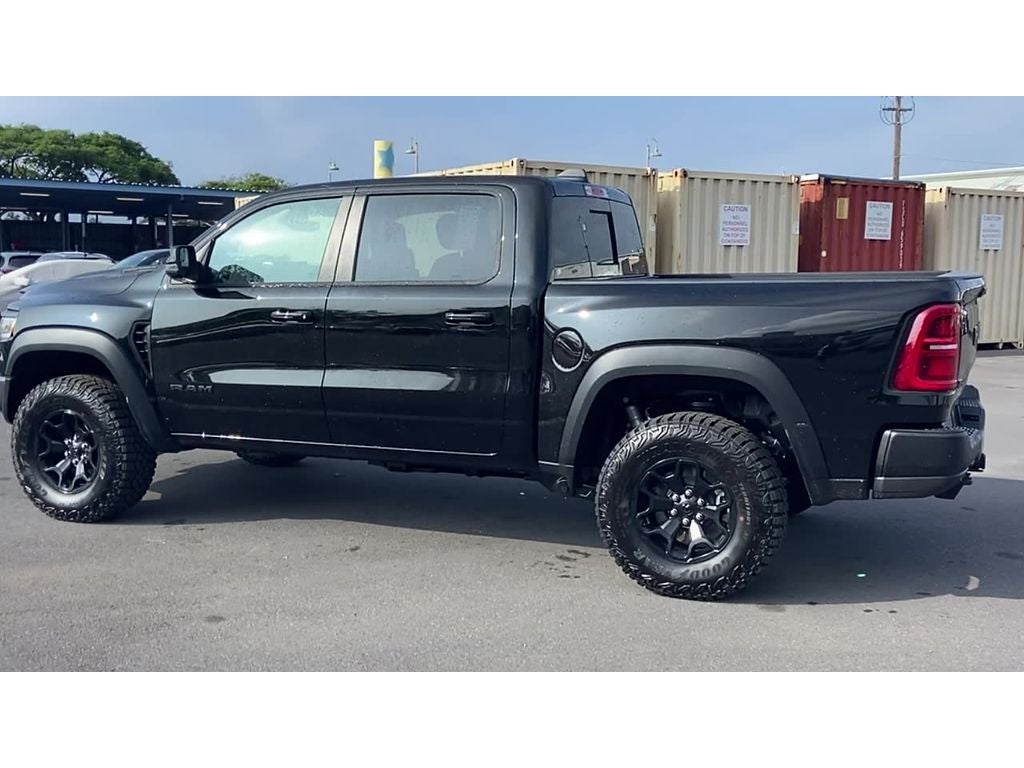 2026 RAM Ram 1500 RAM 1500 RHO CREW CAB 4X4 5'7' BOX