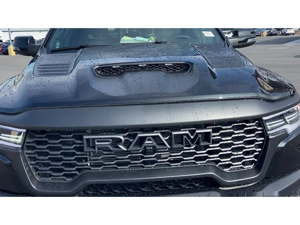 2026 RAM Ram 1500 RAM 1500 RHO CREW CAB 4X4 5'7' BOX