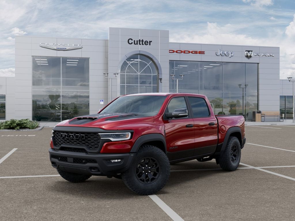 2026 RAM Ram 1500 RAM 1500 RHO CREW CAB 4X4 5'7' BOX