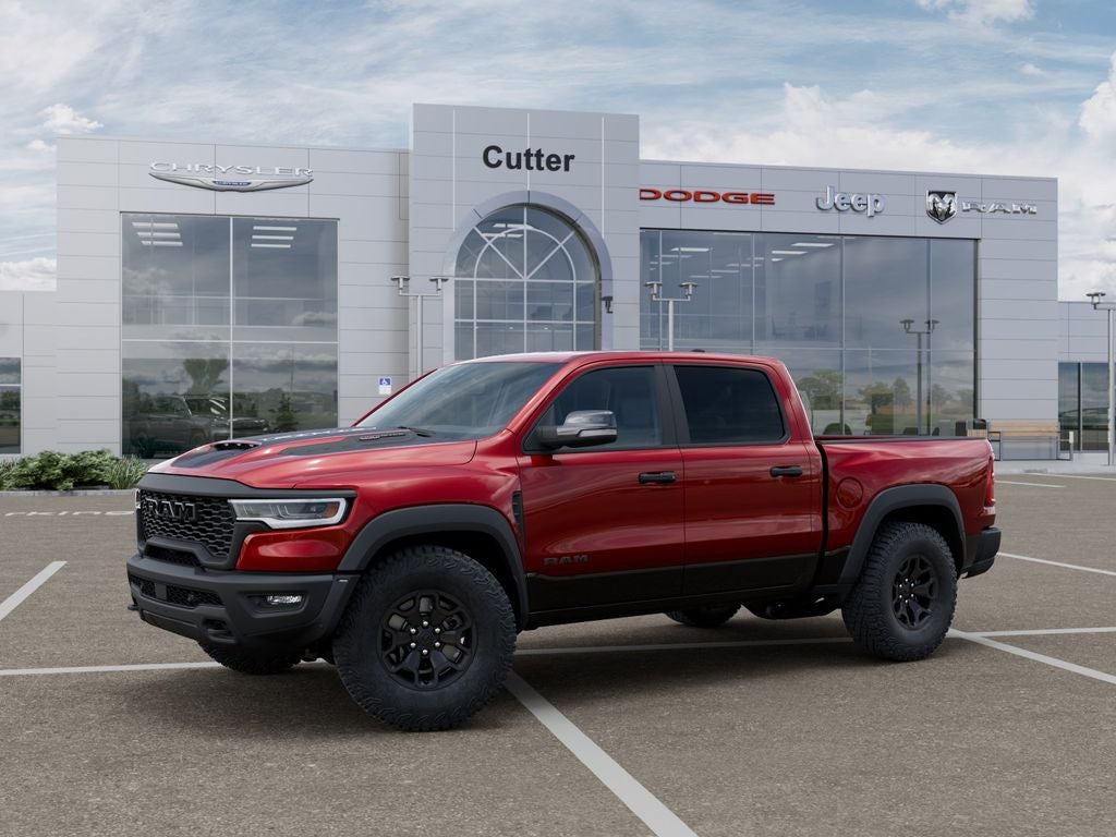 2026 RAM Ram 1500 RAM 1500 RHO CREW CAB 4X4 5'7' BOX