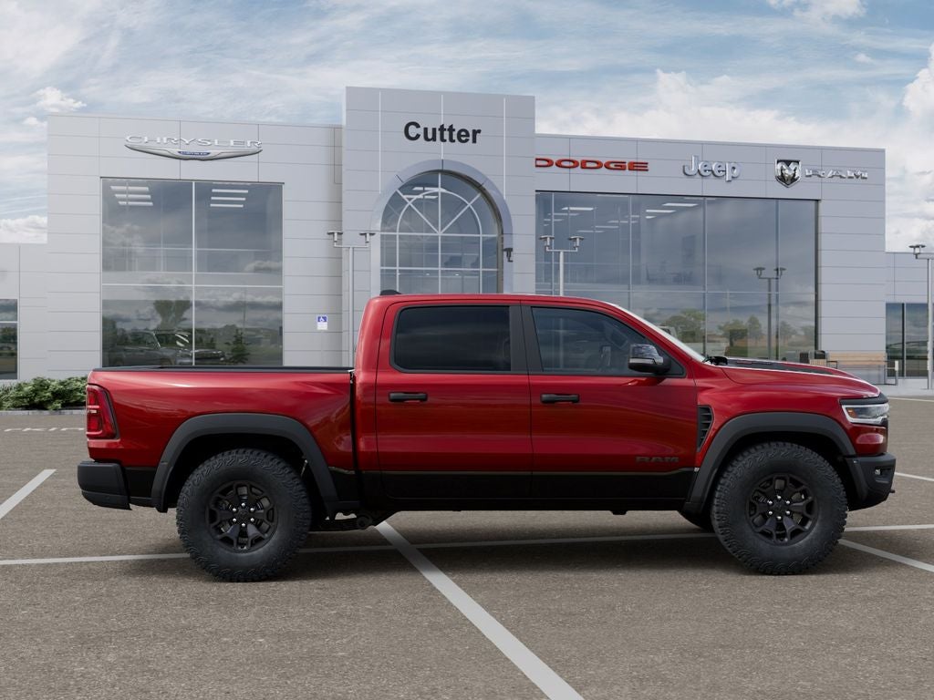 2026 RAM Ram 1500 RAM 1500 RHO CREW CAB 4X4 5'7' BOX