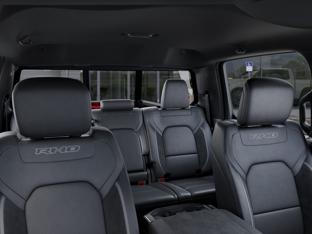 2026 RAM Ram 1500 RAM 1500 RHO CREW CAB 4X4 5'7' BOX