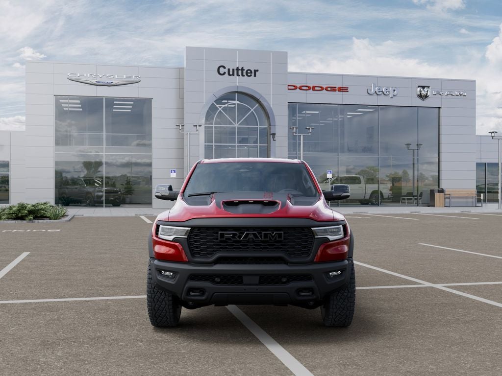 2026 RAM Ram 1500 RAM 1500 RHO CREW CAB 4X4 5'7' BOX