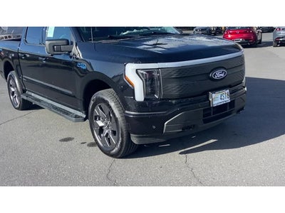 2024 Ford F-150 Lightning Flash