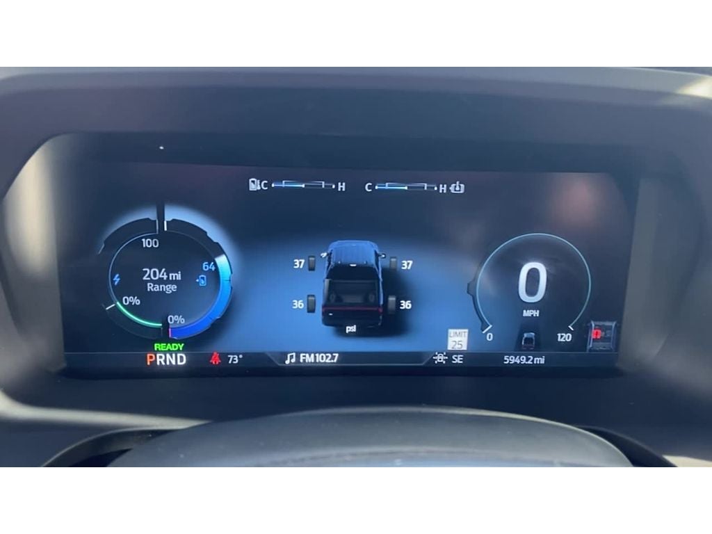 2024 Ford F-150 Lightning Flash