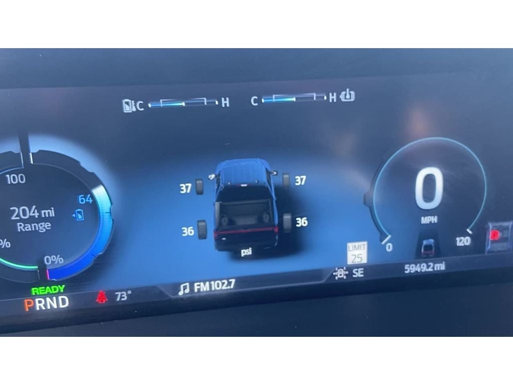 2024 Ford F-150 Lightning Flash