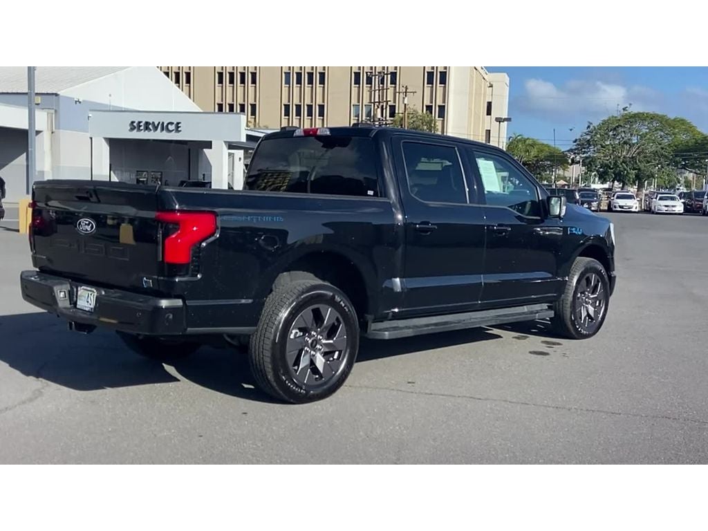 2024 Ford F-150 Lightning Flash