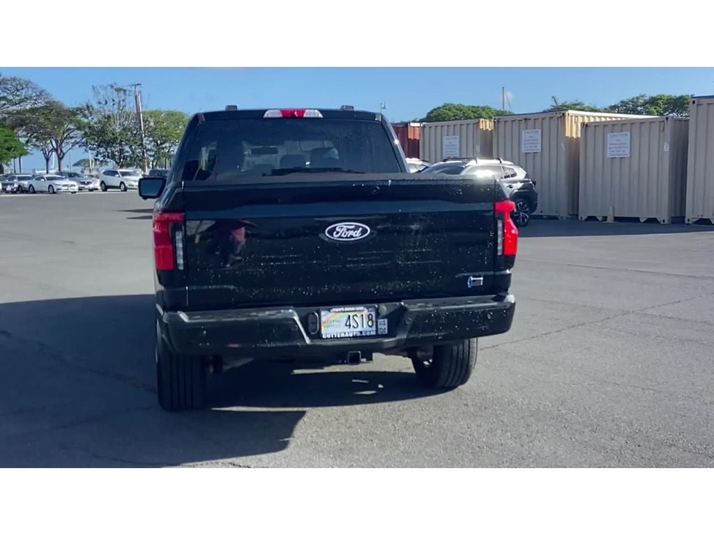 2024 Ford F-150 Lightning Flash