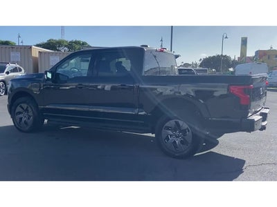 2024 Ford F-150 Lightning Flash